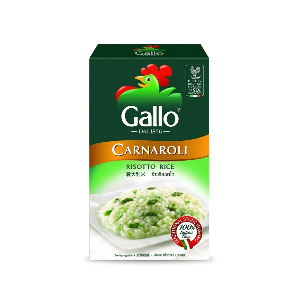 Riso Gallo | Carnaroli Rice 1kg