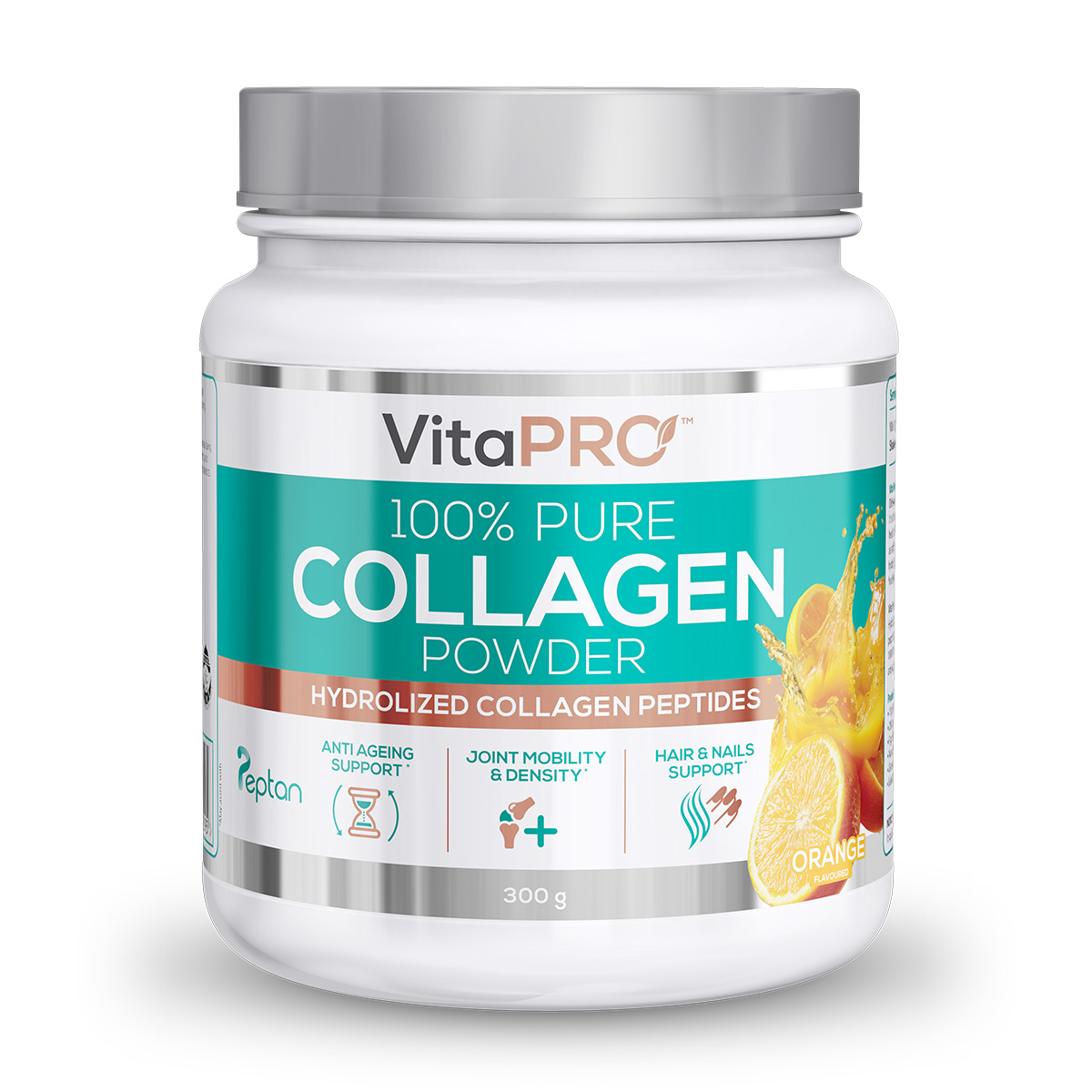 Youthful Living | 100% Pure Peptan Collagen Powder 300g - Image 3
