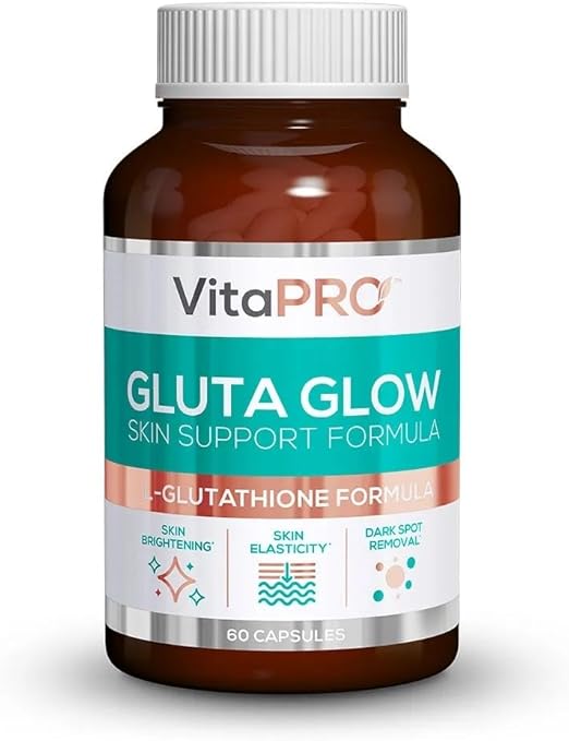 Youthful Living | Gluta Glow 60 Capsules