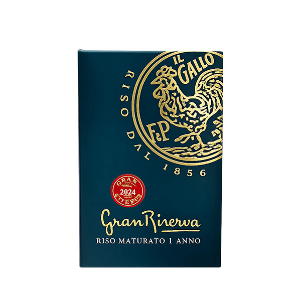 Riso Gallo | Carnaroli Rice Gran Riserva
