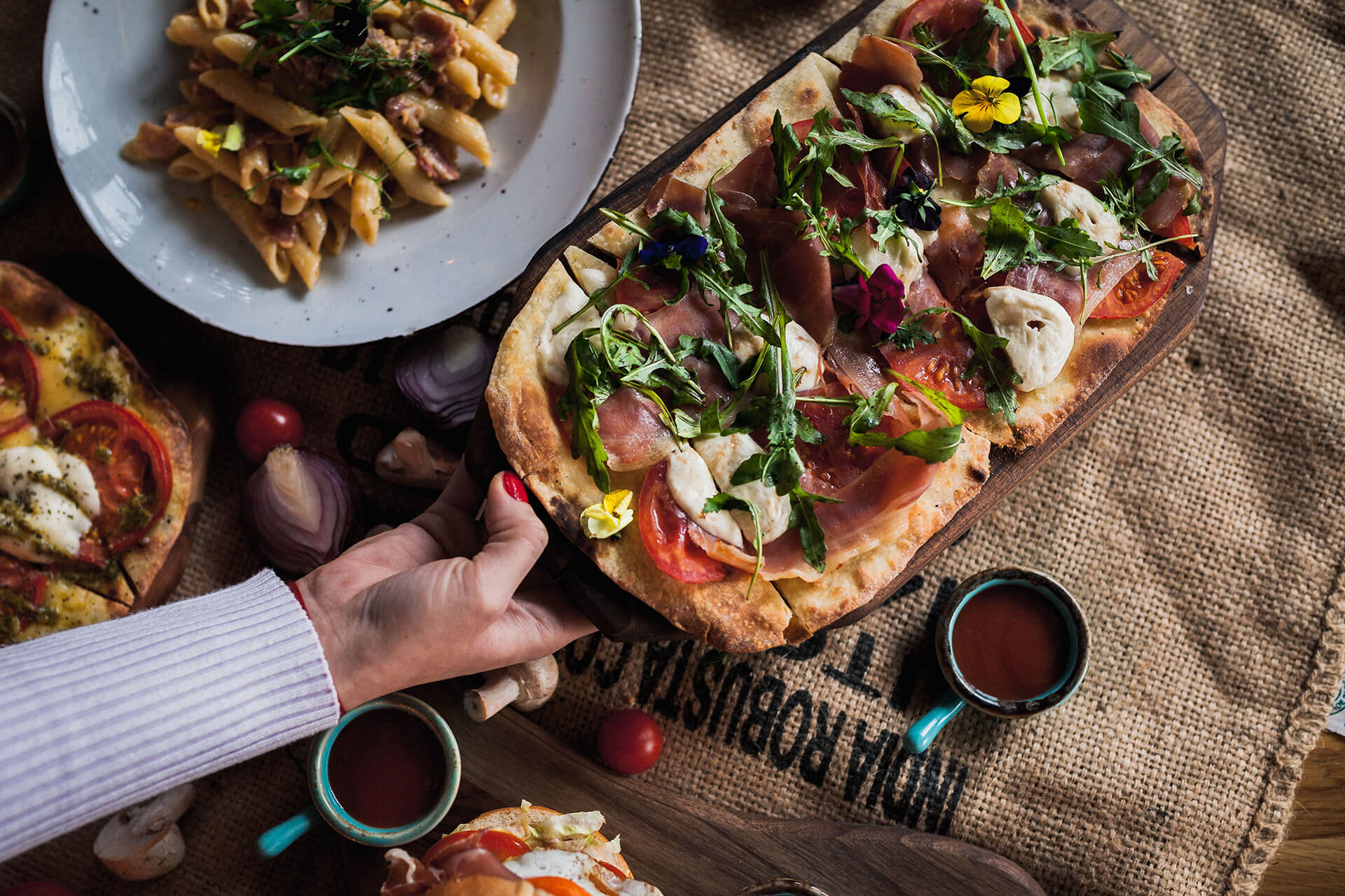 Italian Food Products Every Great Kitchen Should Have
