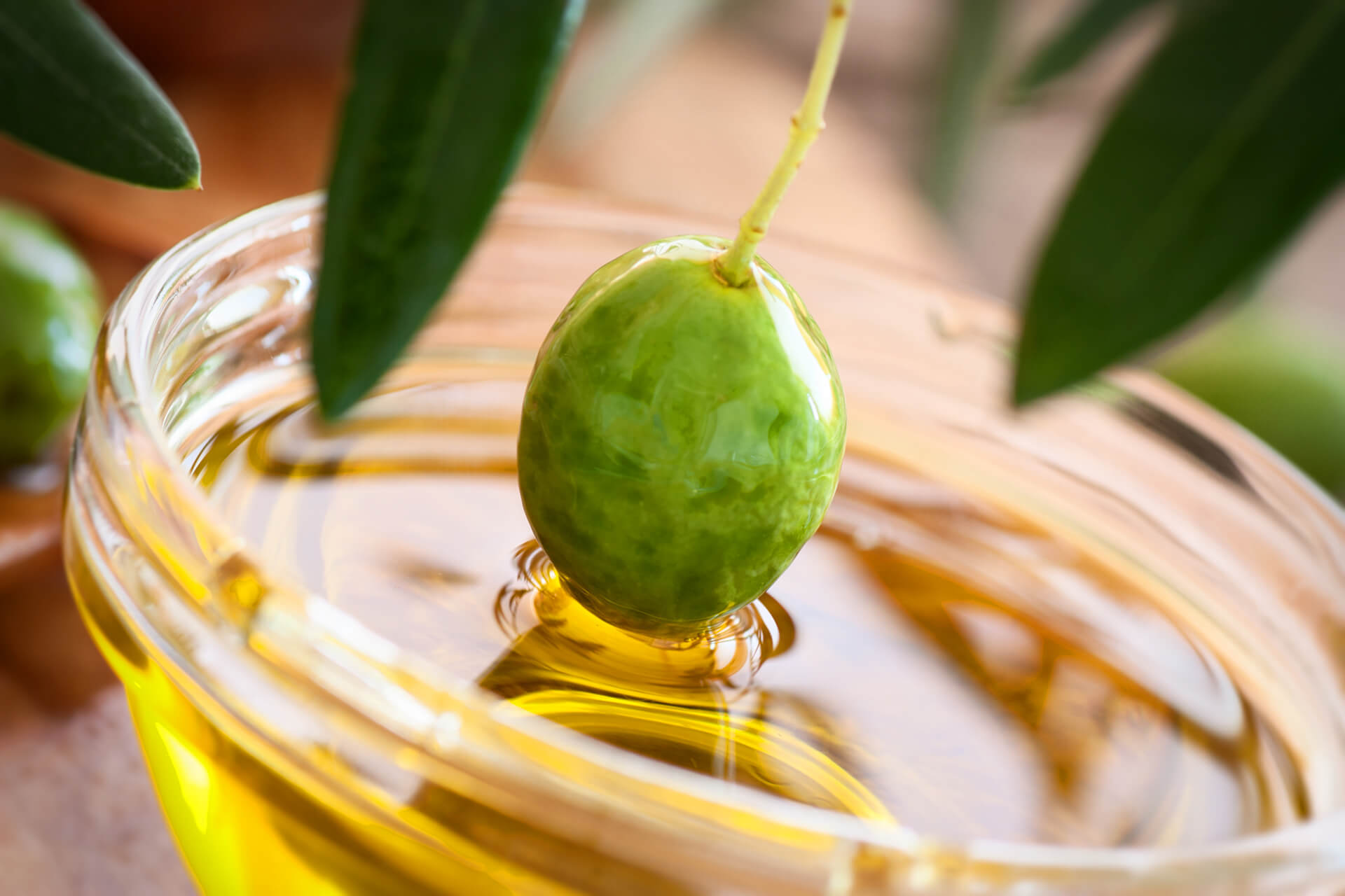 The Best Olive Oil Is the One That Knows Its Job