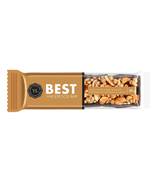 Youthful Living | Best Bar - Salted Caramel & Dark Chocolate