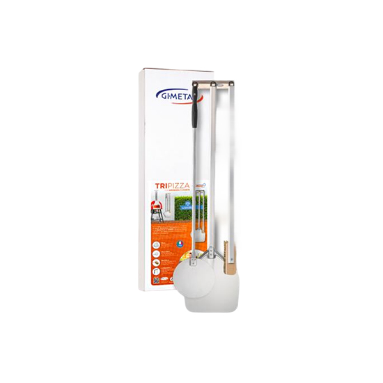 GI Metal | Tripizza Starter Kit - 120cm Handle