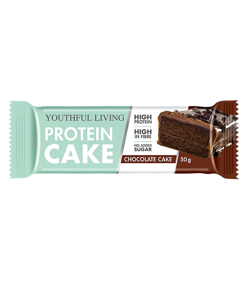 Youthful Living | Chocolate Cake Bar