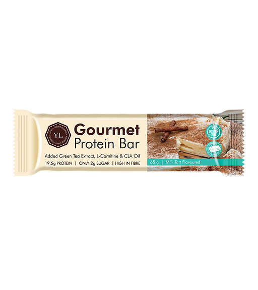 Youthful Living | Gourmet Protein Bar - Milktart